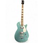 Used Gretsch Guitars G5260 B Metallic Green Baritone Guitars