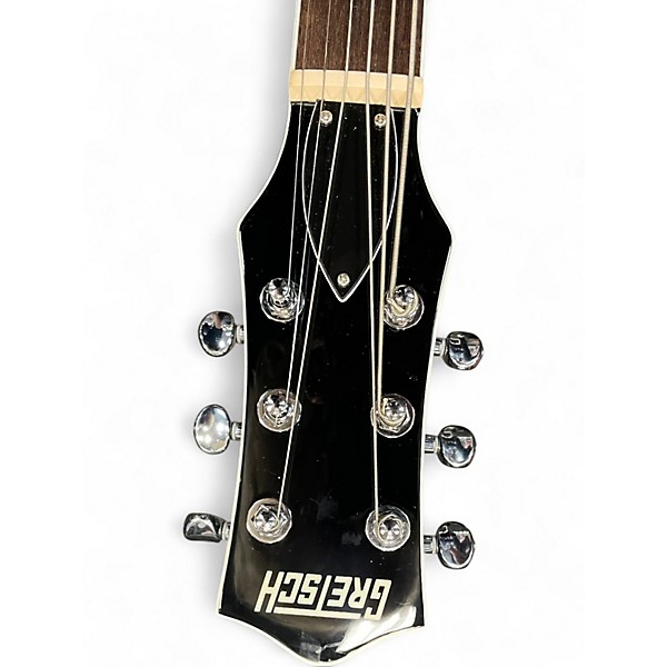 Used Gretsch Guitars G5260 B Metallic Green Baritone Guitars