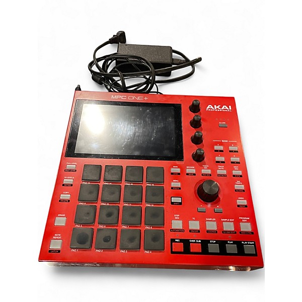 Used Akai Professional MPC ONE+ Production Controller