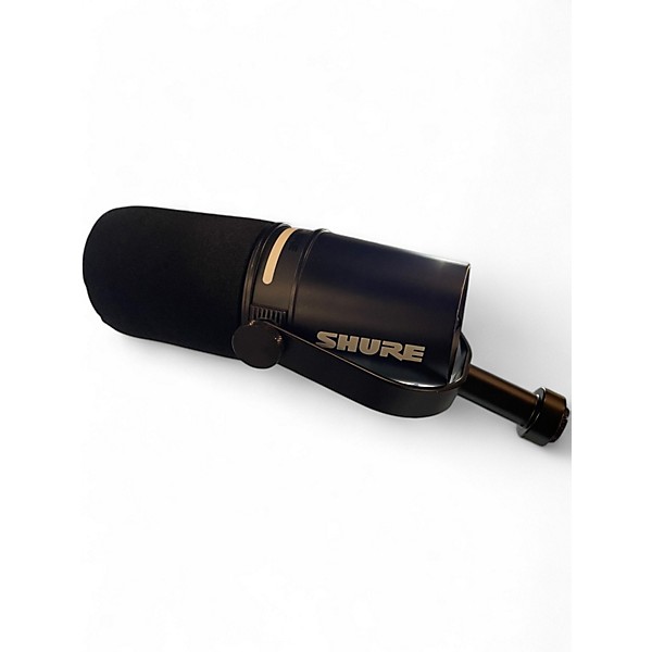 Used Shure mv7+ Dynamic Microphone