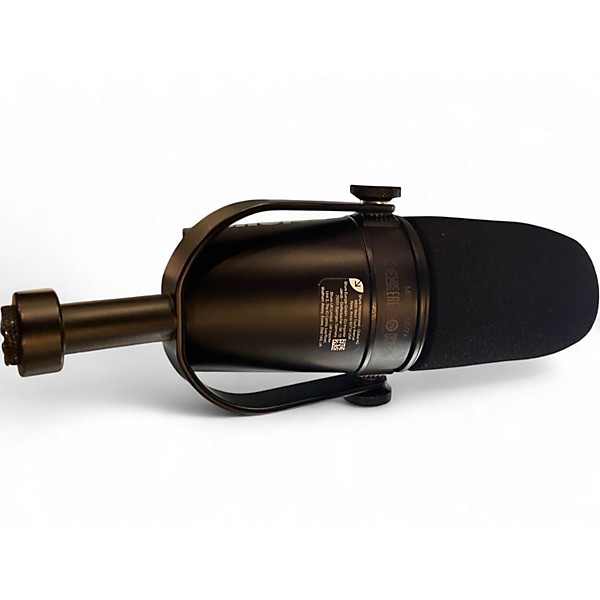 Used Shure mv7+ Dynamic Microphone