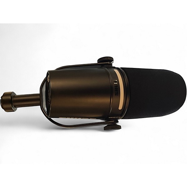 Used Shure mv7+ Dynamic Microphone