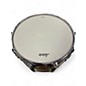 Used Ludwig 6.5X14 Raw Brass Snare Gold Drum