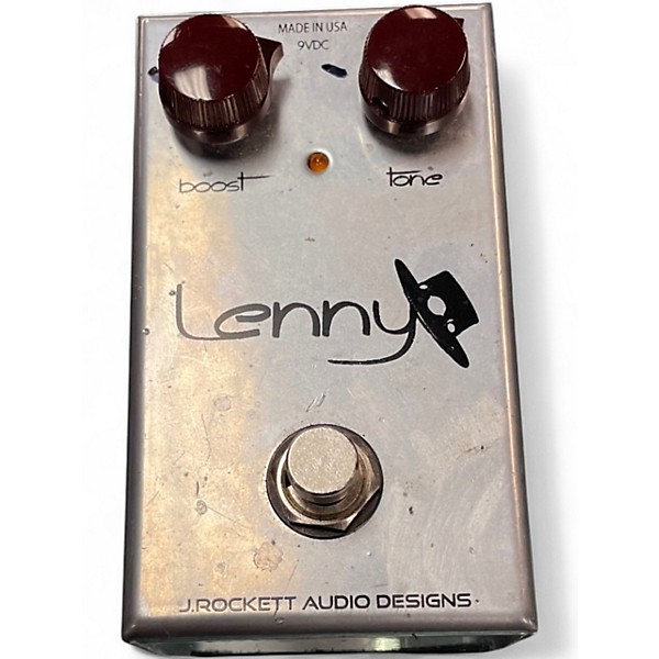 Used Jrockett LENNY Effect Pedal