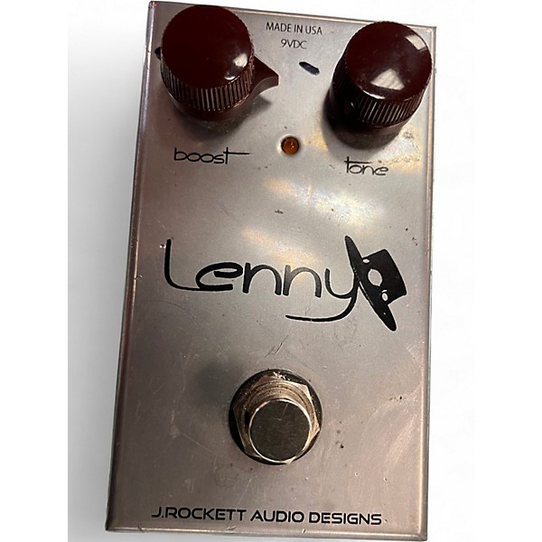 Used Jrockett LENNY Effect Pedal