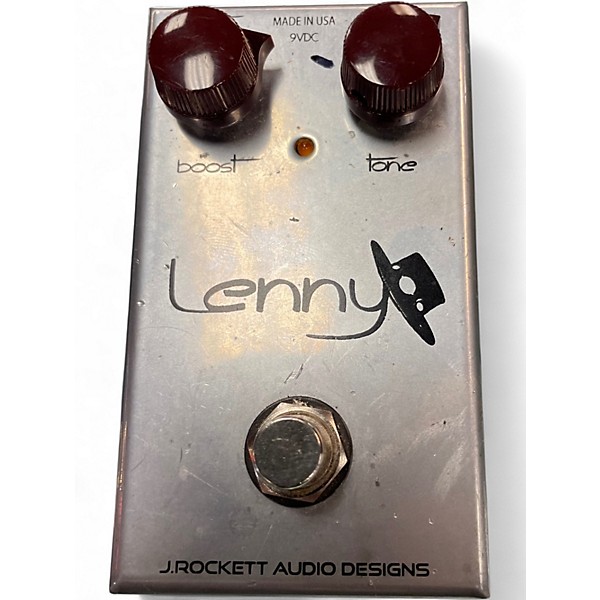 Used Jrockett LENNY Effect Pedal