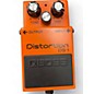 Used BOSS DS1 Distortion Effect Pedal thumbnail
