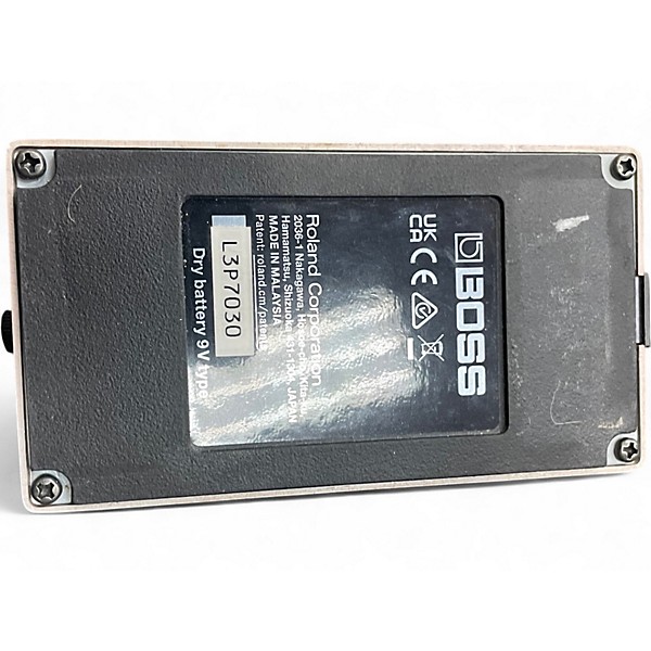 Used BOSS DS1 Distortion Effect Pedal