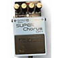 Used BOSS CH1 Super Chorus Effect Pedal thumbnail