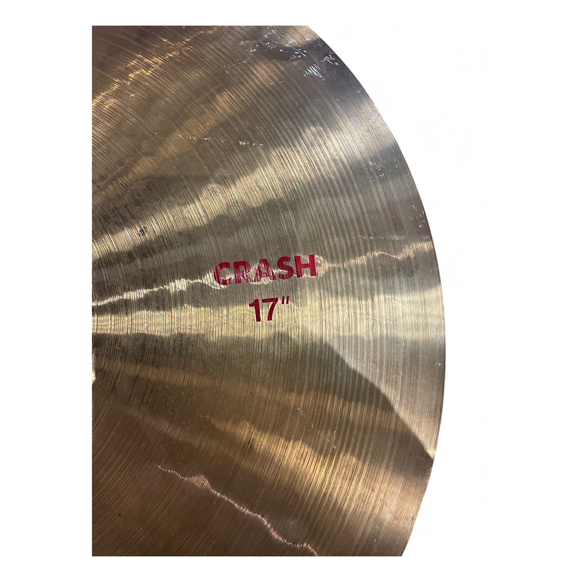 Used Paiste 17in 2002 Crash Cymbal 37 | Guitar Center