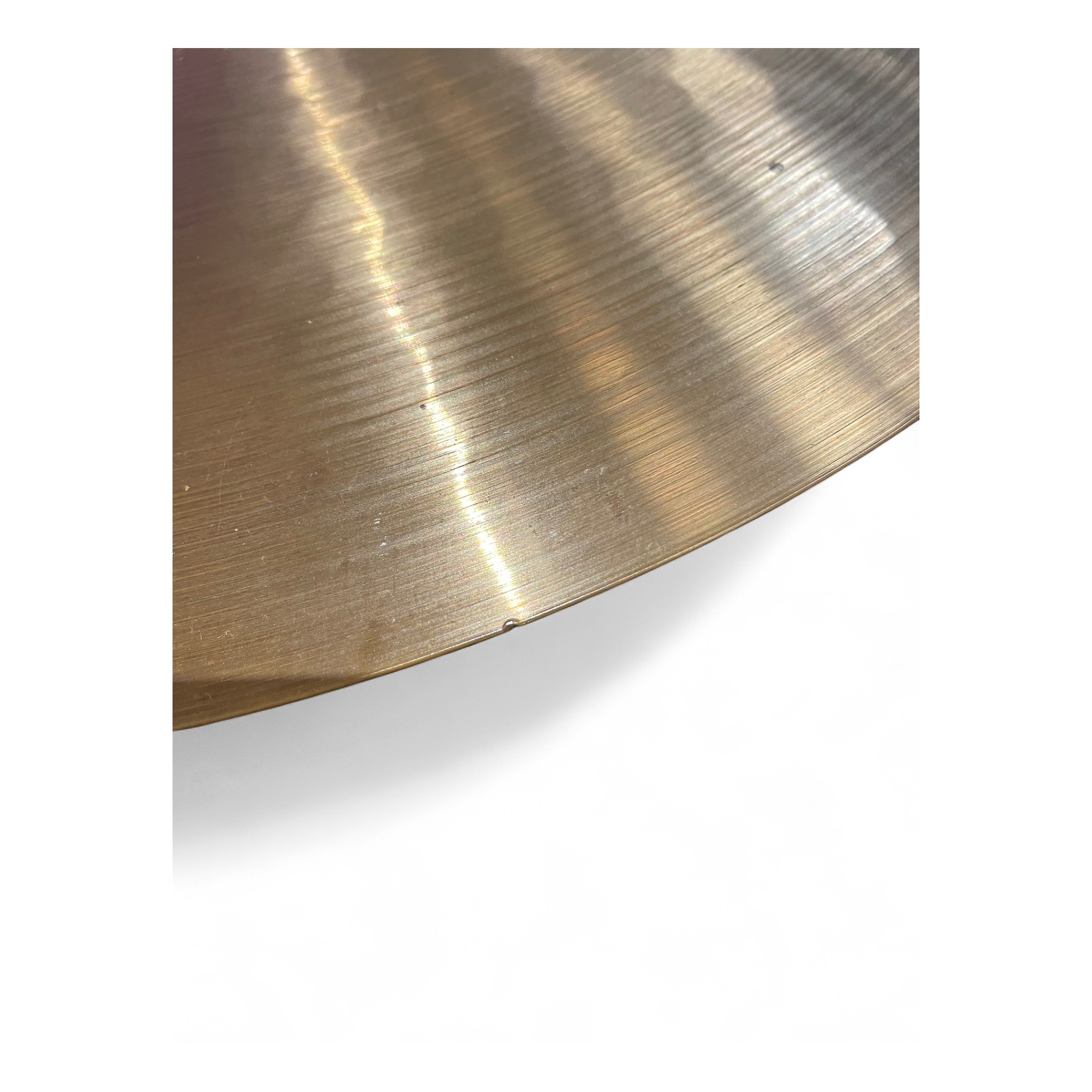Used Paiste 17in 2002 Crash Cymbal 37 | Guitar Center