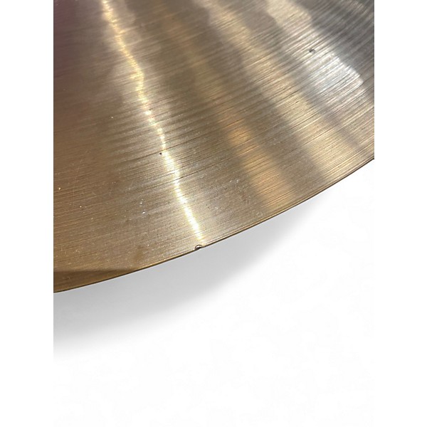 Used Paiste 17in 2002 Crash Cymbal