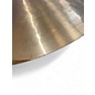 Used Paiste 17in 2002 Crash Cymbal