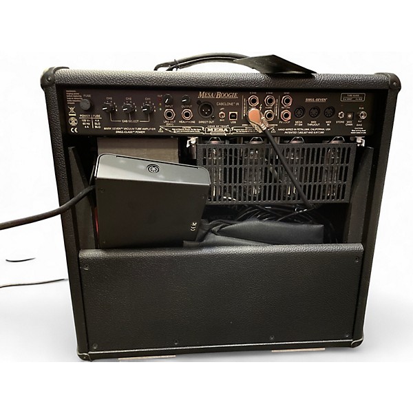 Used MESA/Boogie Mark VII 1x12 Tube Guitar Combo Amp
