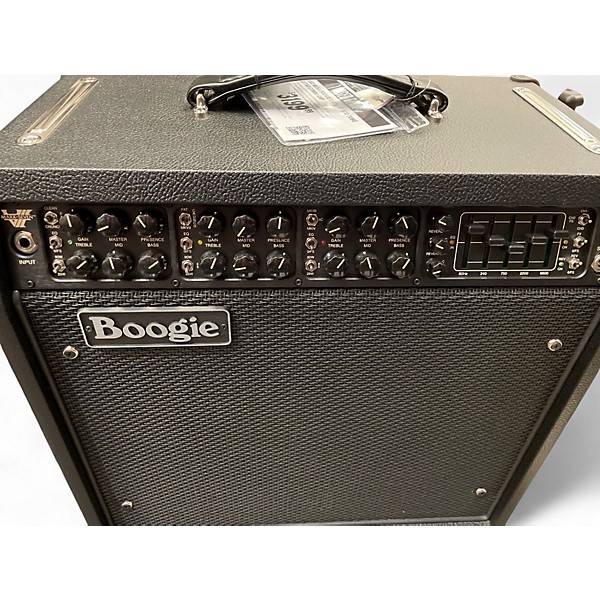 Used MESA/Boogie Mark VII 1x12 Tube Guitar Combo Amp