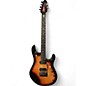 Used Ernie Ball Music Man PETRUCCI 6 20TH ANNIVERSARY Tiger Eye Solid Body Electric Guitar thumbnail