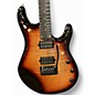 Used Ernie Ball Music Man PETRUCCI 6 20TH ANNIVERSARY Tiger Eye Solid Body Electric Guitar