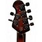 Used Ernie Ball Music Man PETRUCCI 6 20TH ANNIVERSARY Tiger Eye Solid Body Electric Guitar