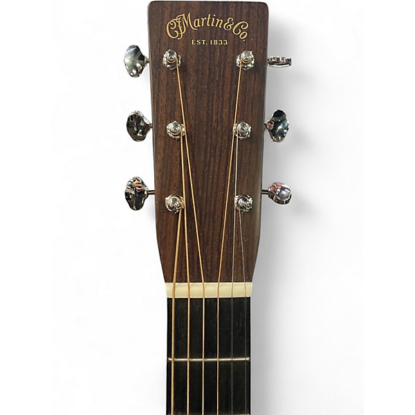 Used 2024 Martin 00028 Amber Acoustic Guitar