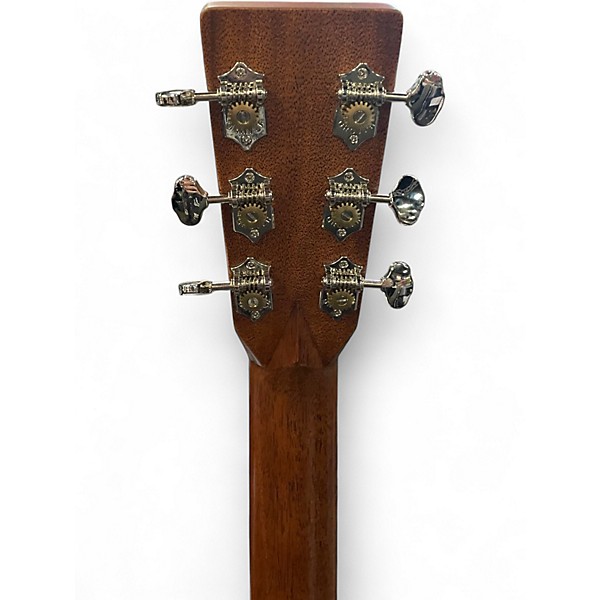 Used 2024 Martin 00028 Amber Acoustic Guitar