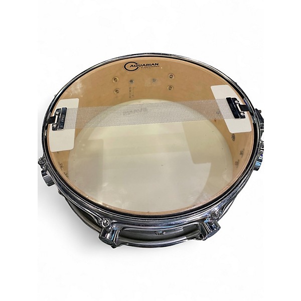 Used PDP by DW 14in X7 Metallic Silver Drum