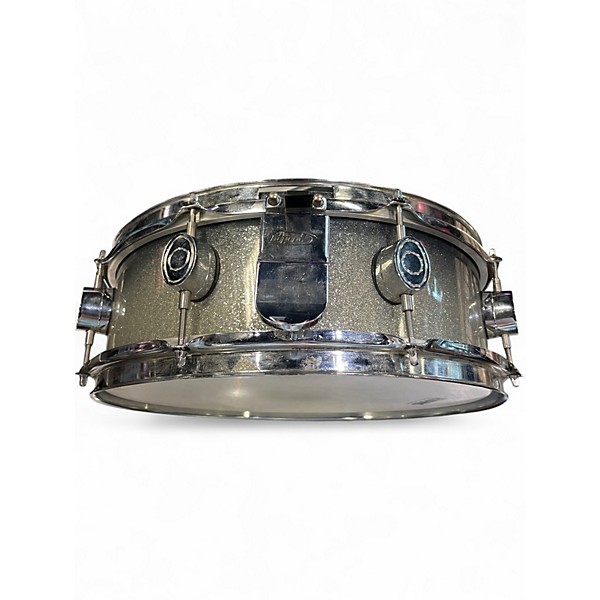 Used PDP by DW 14in X7 Metallic Silver Drum