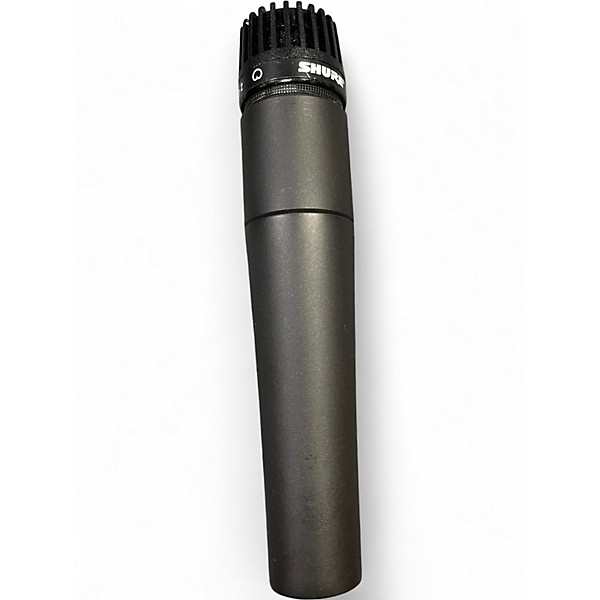 Used Shure SM57LC Dynamic Microphone