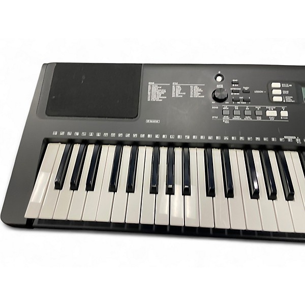 Used Yamaha PSREW310 76 Key Portable Keyboard