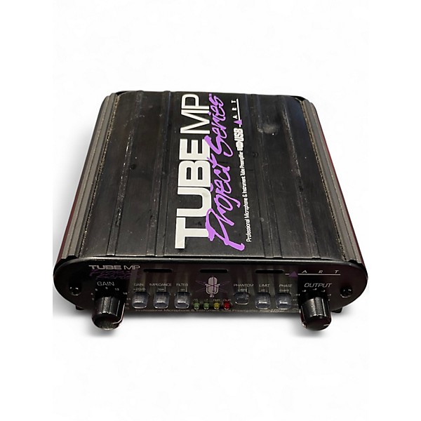 Used Art TUBE MP PROJECT SERIES PREAMP Power Amp