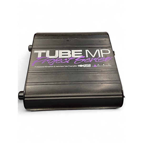 Used Art TUBE MP PROJECT SERIES PREAMP Power Amp