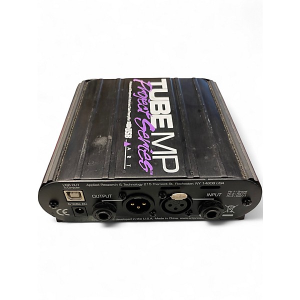 Used Art TUBE MP PROJECT SERIES PREAMP Power Amp