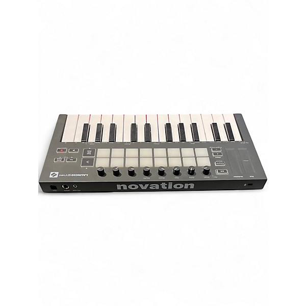 Used Novation Launchkey Mini MIDI Controller