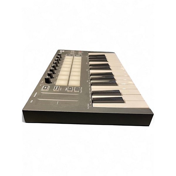 Used Novation Launchkey Mini MIDI Controller