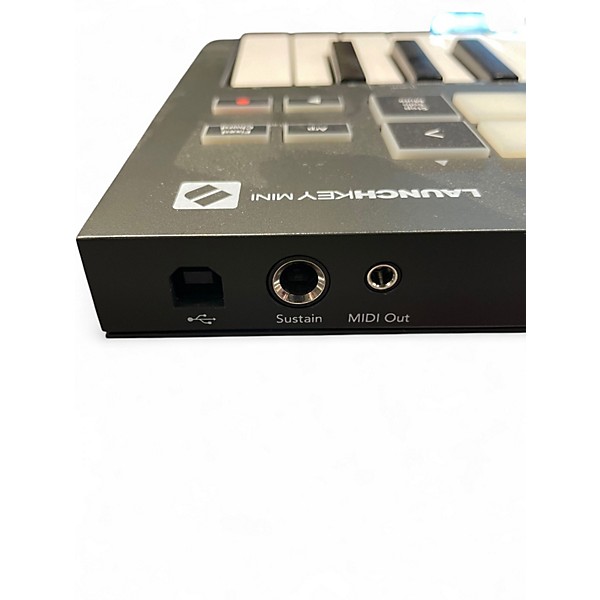 Used Novation Launchkey Mini MIDI Controller