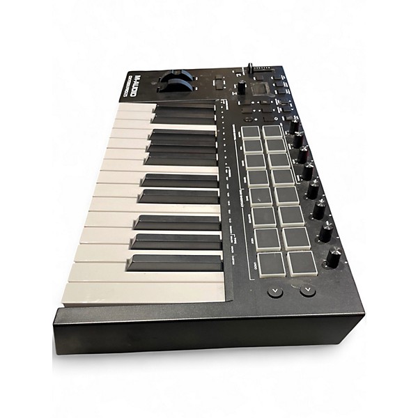 Used M-Audio Oxygen Pro 25 MIDI Controller