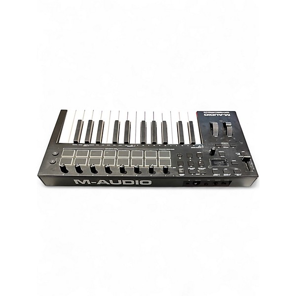 Used M-Audio Oxygen Pro 25 MIDI Controller