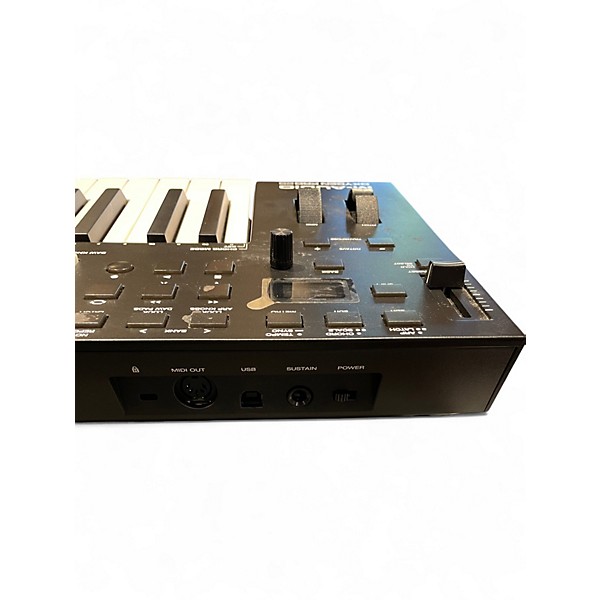 Used M-Audio Oxygen Pro 25 MIDI Controller