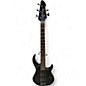 Used Peavey MILLENIUM BXP Trans Black Electric Bass Guitar thumbnail