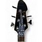 Used Peavey MILLENIUM BXP Trans Black Electric Bass Guitar
