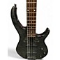 Used Peavey MILLENIUM BXP Trans Black Electric Bass Guitar