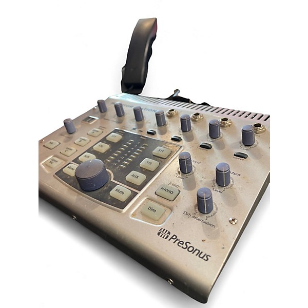 Used PreSonus Monitor Station Volume Controller