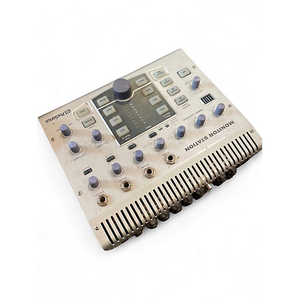 Used PreSonus Monitor Station Volume Controller