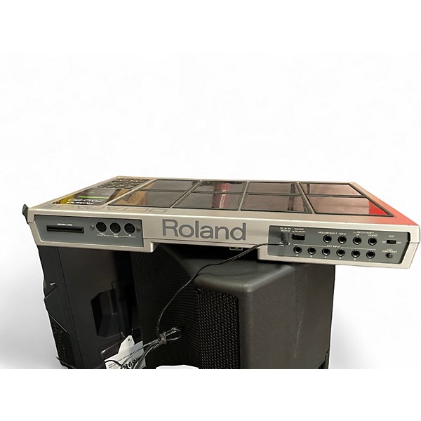 Used Roland OCTOPAD II PAD 80 MIDI Controller