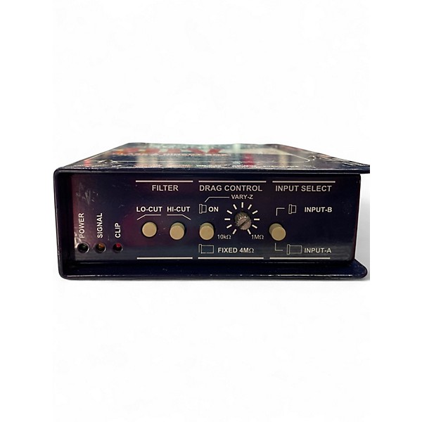 Used Radial Engineering JDV Direct Box