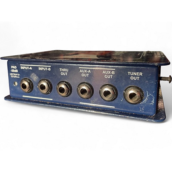 Used Radial Engineering JDV Direct Box