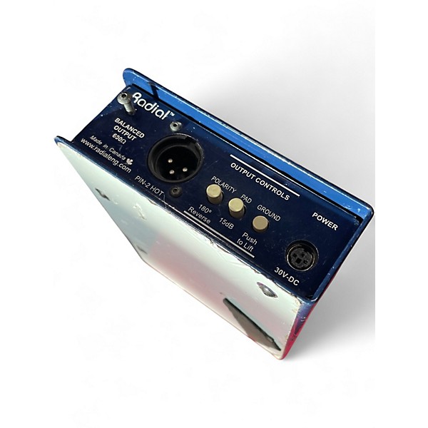 Used Radial Engineering JDV Direct Box