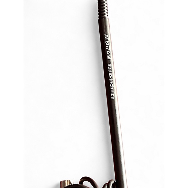 Used Audio-Technica AT857AM Condenser Microphone
