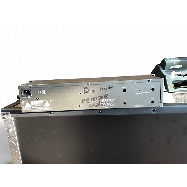 Used DOD SR231QXLR Graphic Equalizer