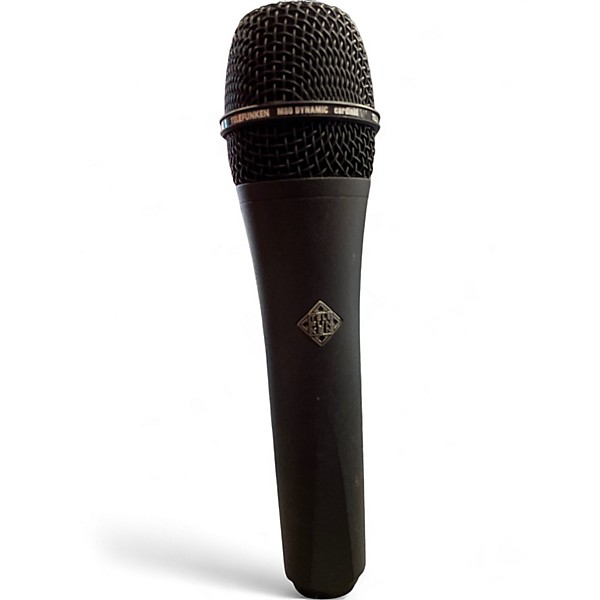 Used TELEFUNKEN M80 Dynamic Microphone