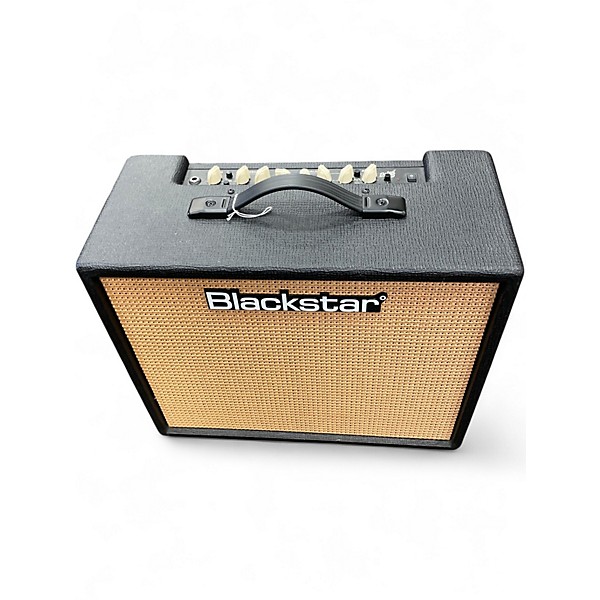 Used Blackstar DEBUT 50R Guitar Combo Amp